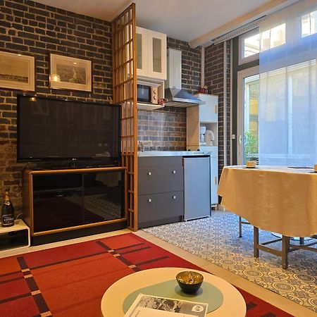 Studio Bis Porte De Versailles Vanves Extérieur photo