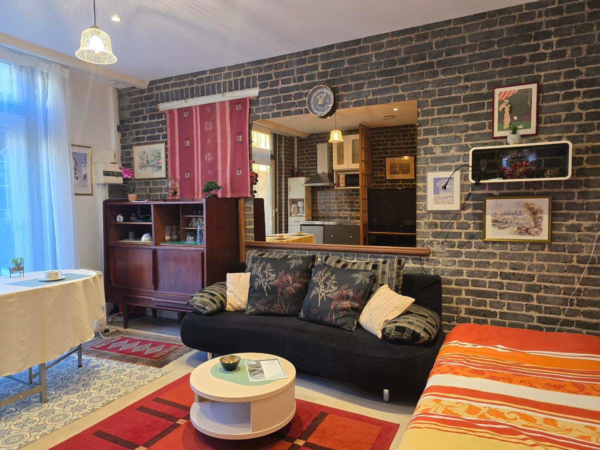 Studio Bis Porte De Versailles Vanves Extérieur photo