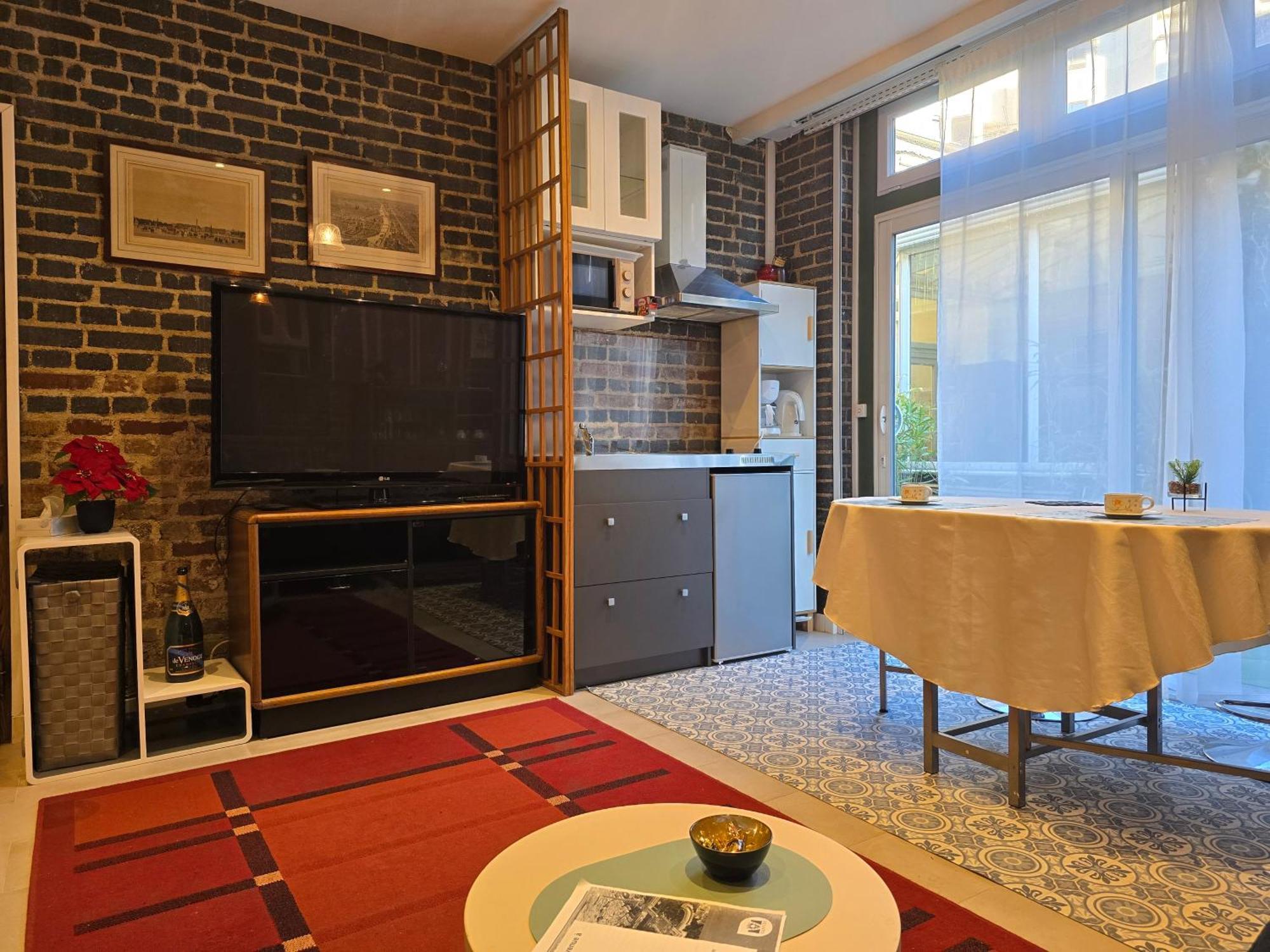 Studio Bis Porte De Versailles Vanves Extérieur photo